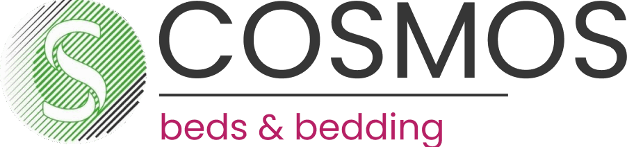 Cosmo beds and bedding